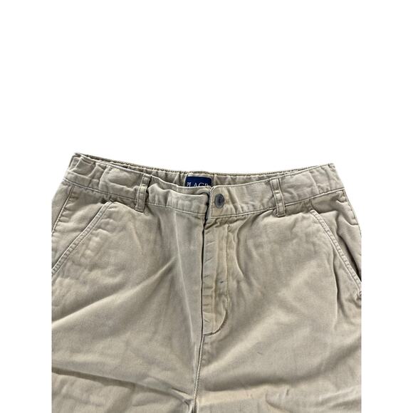 The Children's Place Boys' Beige Khaki Shorts Kids Youth Size 16 - Picture 4 of 6